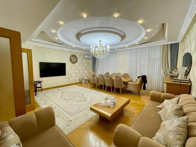 Satılır 4 otaqlı yeni tikili 240 m², Nəsimi m., photo 16 from 32