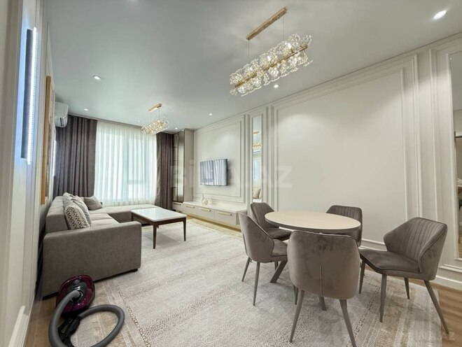 İcarəyə verilir 3 otaqlı yeni tikili 120 m², Şah İsmayıl Xətai m., photo 3 from 8