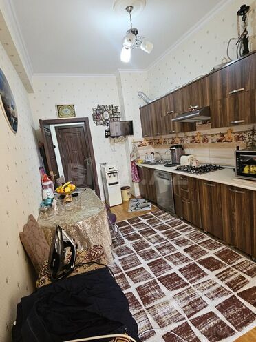 Satılır 3 otaqlı yeni tikili 90 m², Avtovağzal m., photo 9 from 15