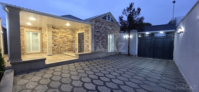 Satılır 3 otaqlı həyət evi/bağ evi 120 m², Hövsan q., photo 1 from 19