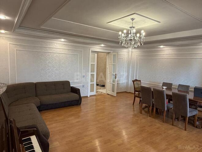 Satılır 4 otaqlı yeni tikili 151 m², Nəriman Nərimanov m., photo 1 from 24