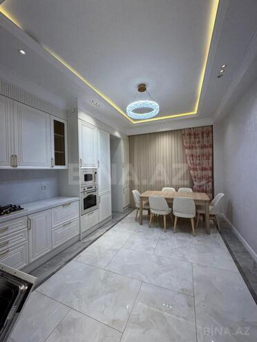 İcarəyə verilir 3 otaqlı yeni tikili 145 m², Nəsimi r., photo 5 from 20