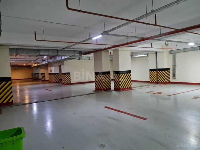 İcarəyə verilir 3 otaqlı yeni tikili 145 m², Nəsimi r., photo 19 from 20