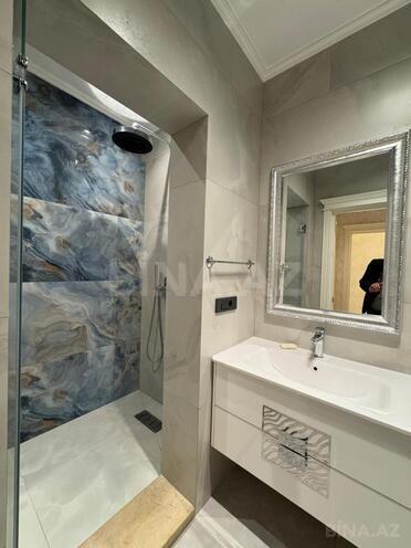 İcarəyə verilir 3 otaqlı yeni tikili 145 m², Nəsimi r., photo 17 from 20
