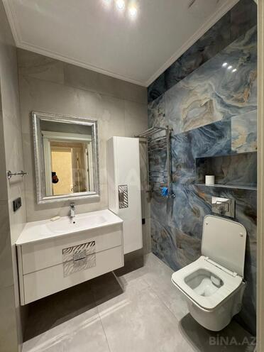İcarəyə verilir 3 otaqlı yeni tikili 145 m², Nəsimi r., photo 16 from 20
