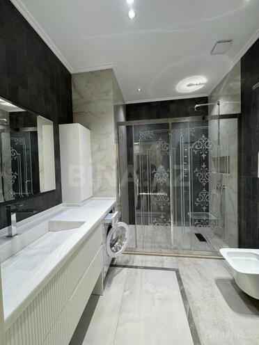 İcarəyə verilir 3 otaqlı yeni tikili 145 m², Nəsimi r., photo 18 from 20