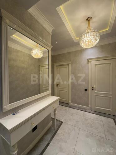 İcarəyə verilir 3 otaqlı yeni tikili 145 m², Nəsimi r., photo 8 from 20