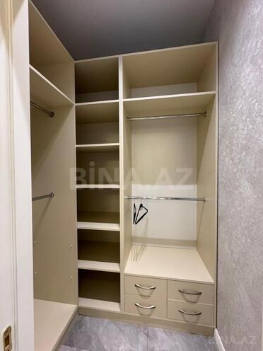 İcarəyə verilir 3 otaqlı yeni tikili 145 m², Nəsimi r., photo 14 from 20