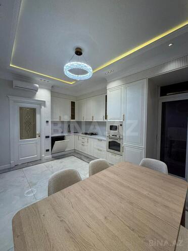 İcarəyə verilir 3 otaqlı yeni tikili 145 m², Nəsimi r., photo 11 from 20