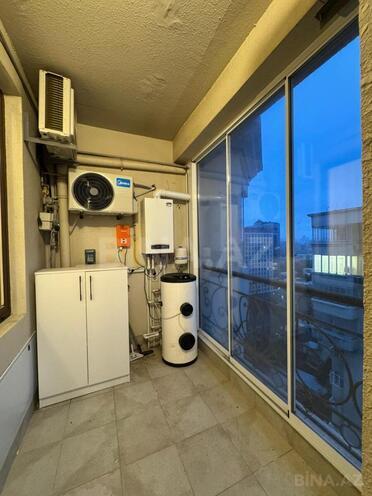 İcarəyə verilir 3 otaqlı yeni tikili 145 m², Nəsimi r., photo 15 from 20