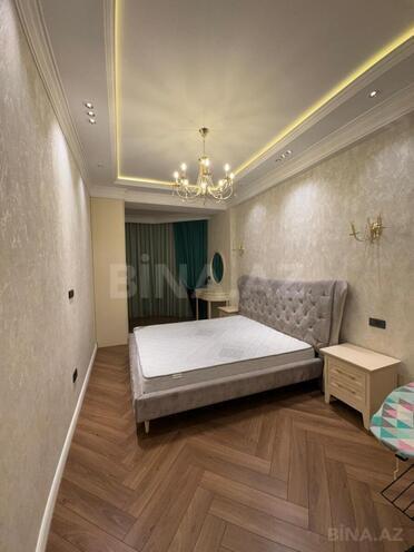 İcarəyə verilir 3 otaqlı yeni tikili 145 m², Nəsimi r., photo 10 from 20