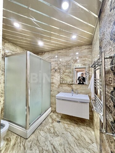 Продаётся 4-комн. новостройка 220 м², Насиминский  р., photo 10 from 14