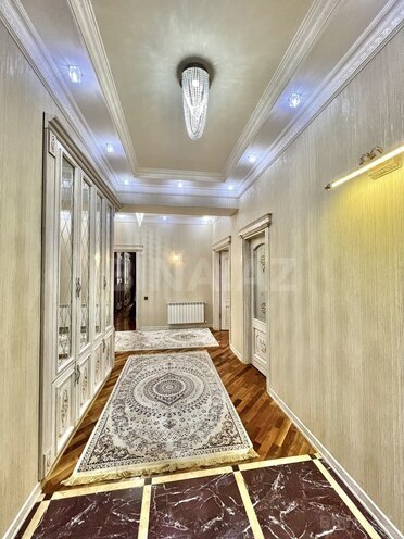 Продаётся 4-комн. новостройка 220 м², Насиминский  р., photo 13 from 14