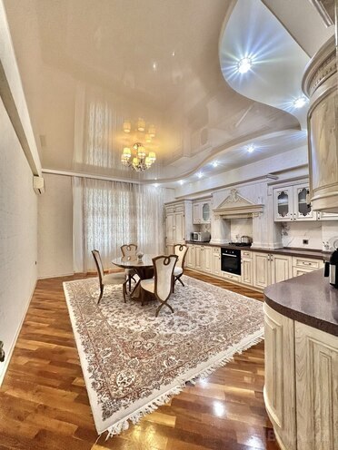 Продаётся 4-комн. новостройка 220 м², Насиминский  р., photo 5 from 14