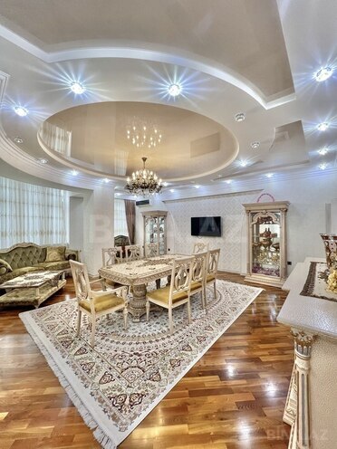 Продаётся 4-комн. новостройка 220 м², Насиминский  р., photo 4 from 14