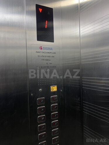 Продаётся 2-комн. новостройка 96 м², м. Иншаатчылар, photo 13 from 14