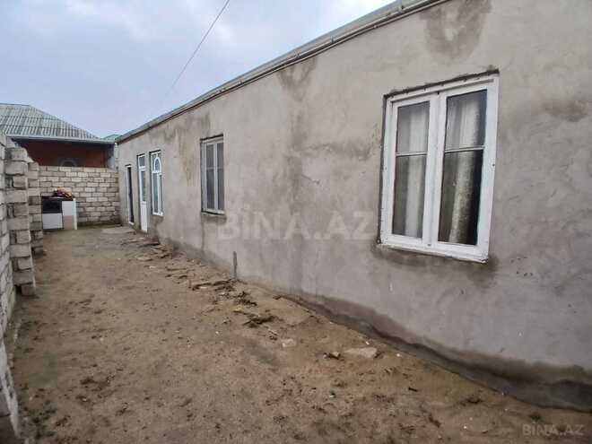 Satılır 2 otaqlı həyət evi/bağ evi 70 m², Maştağa q., photo 1 from 10