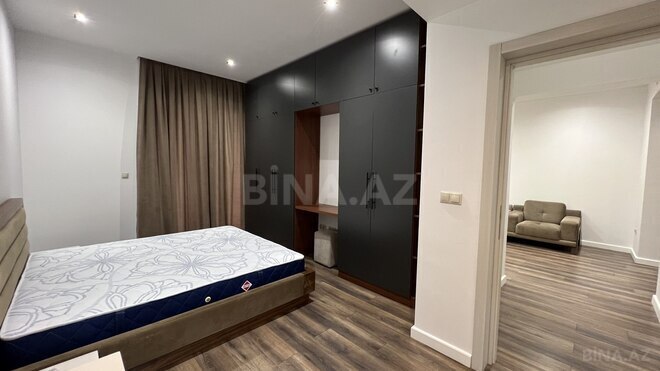 Сдаётся 2-комн. новостройка 90 м², Насиминский  р., photo 12 from 15