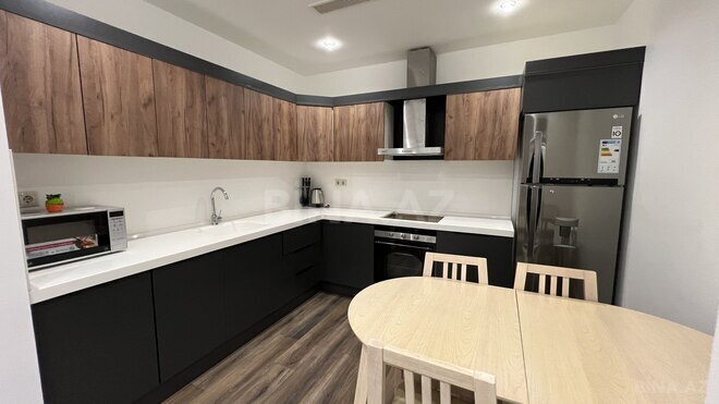 Сдаётся 2-комн. новостройка 90 м², Насиминский  р., photo 9 from 15