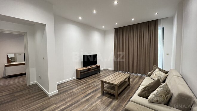 Сдаётся 2-комн. новостройка 90 м², Насиминский  р., photo 11 from 15