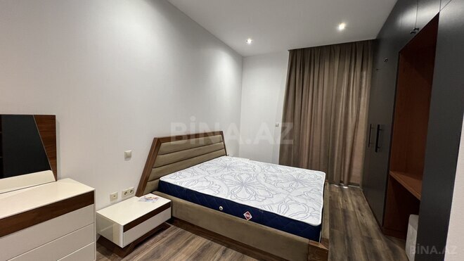 Сдаётся 2-комн. новостройка 90 м², Насиминский  р., photo 3 from 15