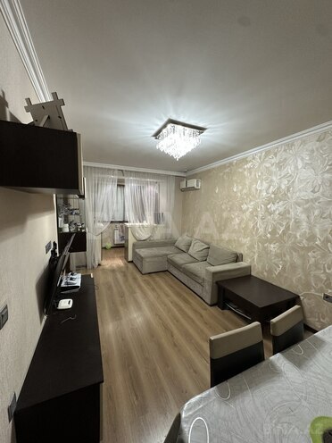 Satılır 3 otaqlı köhnə tikili 45 m², İnşaatçılar m., photo 3 from 16