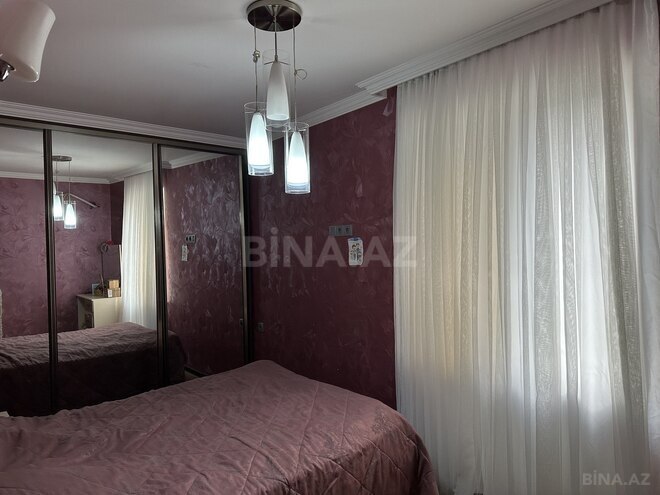 Satılır 3 otaqlı köhnə tikili 45 m², İnşaatçılar m., photo 7 from 16