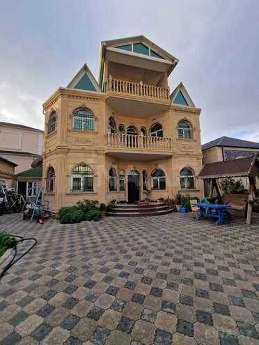 Satılır 7 otaqlı həyət evi/bağ evi 300 m², Sabunçu q., photo 4 from 22