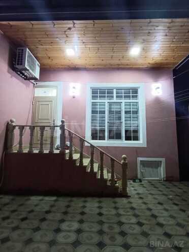 Satılır 3 otaqlı həyət evi/bağ evi 65 m², Binə q., photo 1 from 26
