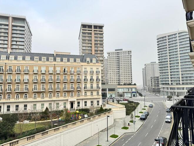 Satılır 4 otaqlı yeni tikili 132 m², Ağ şəhər q., photo 9 from 14