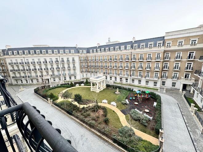 Satılır 4 otaqlı yeni tikili 132 m², Ağ şəhər q., photo 3 from 14