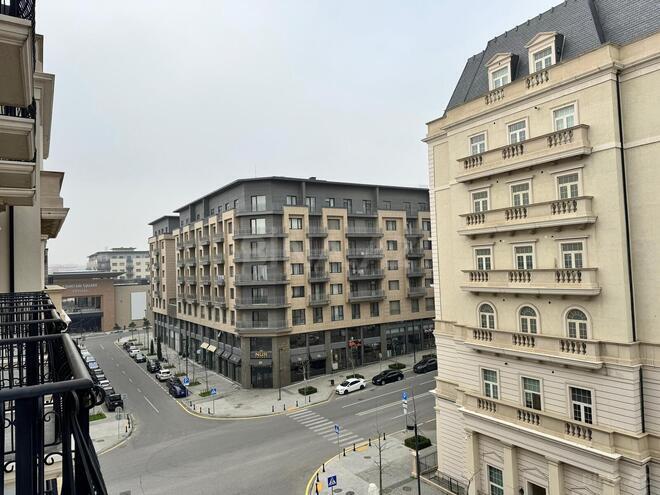 Satılır 4 otaqlı yeni tikili 132 m², Ağ şəhər q., photo 6 from 14