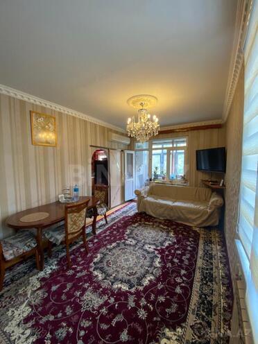 Satılır 2 otaqlı köhnə tikili 45 m², Memar Əcəmi m., photo 1 from 7