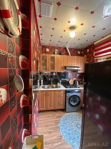 Satılır 2 otaqlı köhnə tikili 45 m², Memar Əcəmi m., photo 4 from 7