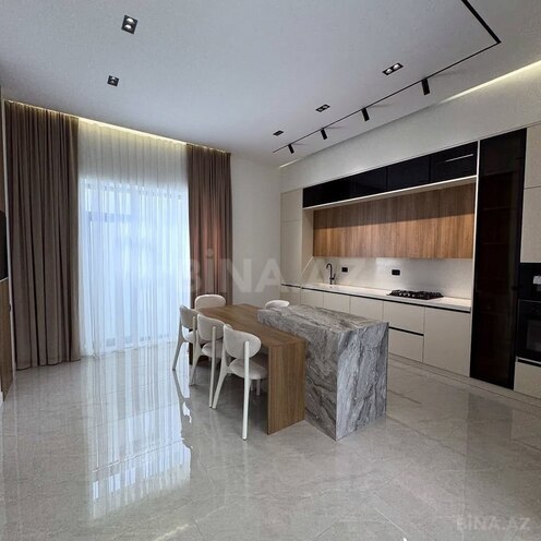 İcarəyə verilir 4 otaqlı həyət evi/bağ evi 300 m², Mərdəkan q., photo 5 from 12