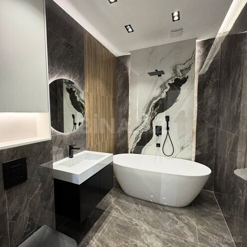 İcarəyə verilir 4 otaqlı həyət evi/bağ evi 300 m², Mərdəkan q., photo 8 from 12