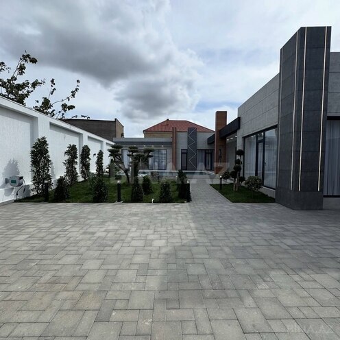 İcarəyə verilir 4 otaqlı həyət evi/bağ evi 300 m², Mərdəkan q., photo 3 from 12