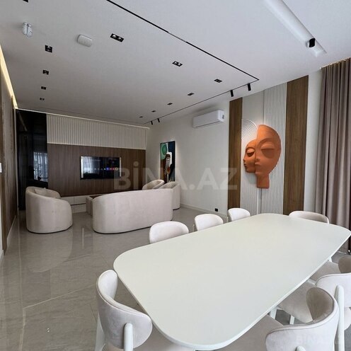 İcarəyə verilir 4 otaqlı həyət evi/bağ evi 300 m², Mərdəkan q., photo 6 from 12