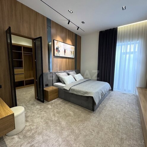 İcarəyə verilir 4 otaqlı həyət evi/bağ evi 300 m², Mərdəkan q., photo 7 from 12