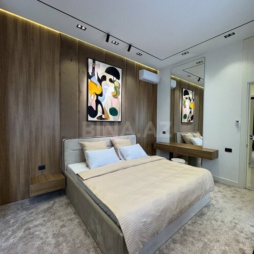 İcarəyə verilir 4 otaqlı həyət evi/bağ evi 300 m², Mərdəkan q., photo 9 from 12
