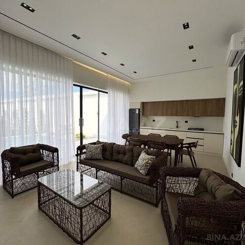 İcarəyə verilir 4 otaqlı həyət evi/bağ evi 300 m², Mərdəkan q., photo 4 from 12