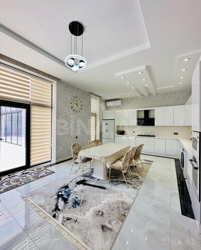 İcarəyə verilir 6 otaqlı həyət evi/bağ evi 350 m², Mərdəkan q., photo 7 from 11