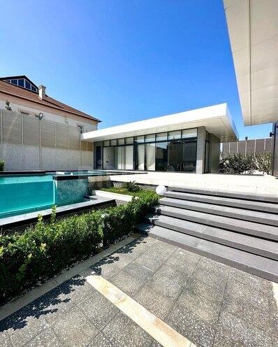 İcarəyə verilir 6 otaqlı həyət evi/bağ evi 350 m², Mərdəkan q., photo 4 from 11
