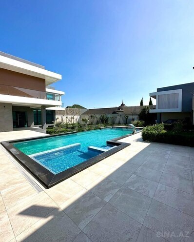 İcarəyə verilir 6 otaqlı həyət evi/bağ evi 350 m², Mərdəkan q., photo 3 from 11