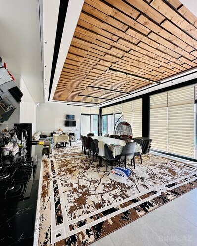 İcarəyə verilir 6 otaqlı həyət evi/bağ evi 350 m², Mərdəkan q., photo 6 from 11