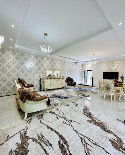 İcarəyə verilir 6 otaqlı həyət evi/bağ evi 350 m², Mərdəkan q., photo 8 from 11