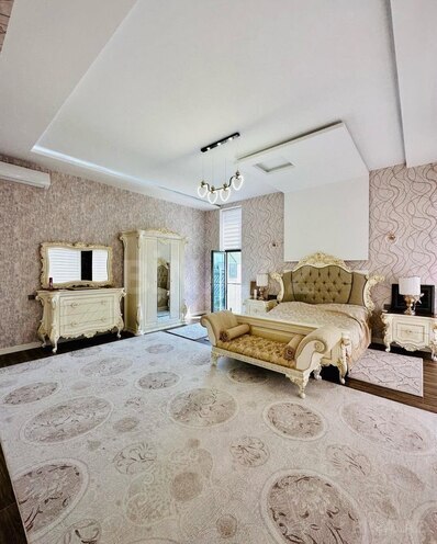 İcarəyə verilir 6 otaqlı həyət evi/bağ evi 350 m², Mərdəkan q., photo 10 from 11