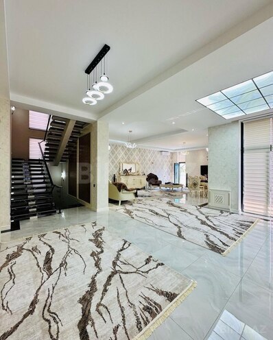 İcarəyə verilir 6 otaqlı həyət evi/bağ evi 350 m², Mərdəkan q., photo 9 from 11