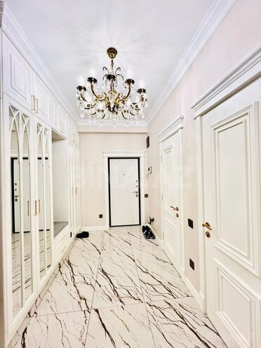 Satılır 4 otaqlı yeni tikili 140 m², Qara Qarayev m., photo 17 from 20