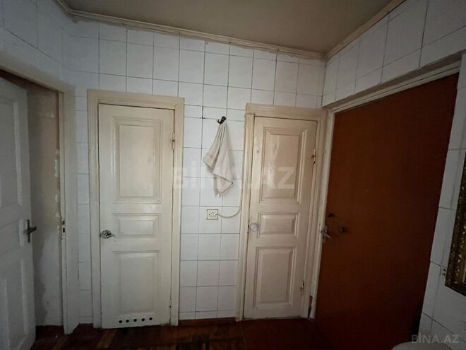 Satılır 3 otaqlı köhnə tikili 80 m², Sahil m., photo 9 from 15